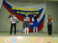 Фестиваль талантов в школе